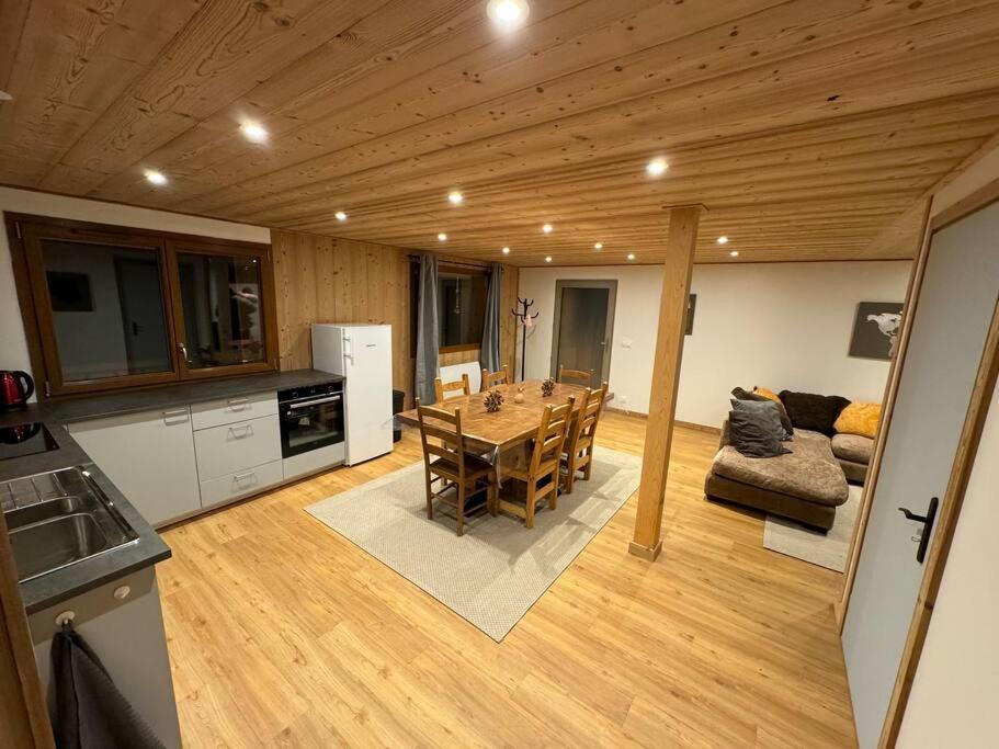 Magnifique Renove * Seytroux
