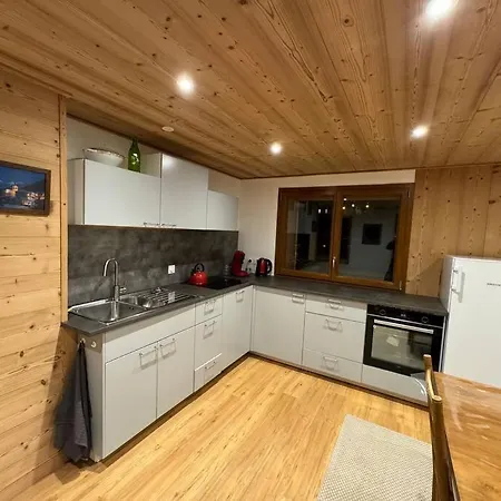 Magnifique Appartement Renove Seytroux Exterior foto