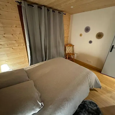 Magnifique Appartement Renove Seytroux Exterior foto
