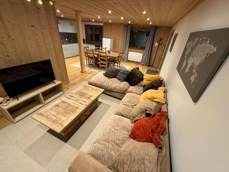 Apartment Magnifique Renove *